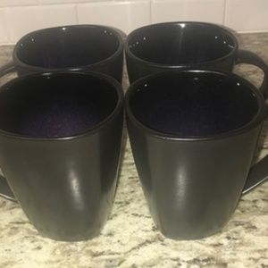 4-Piece Gibson Home Coffee Mugs
